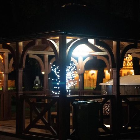 Domki Nad Jeziorem Kolonia Rybacka Exterior foto